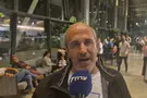 צילום: ערוץ 7 אריה קינג אופטימי למרות המדגמים