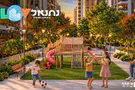 960 דירות, פארק פרטי וקהילה אחת