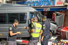 צילום: מד"א בת 30 נפצעה אנוש מפגיעת מיניבוס בירושלים