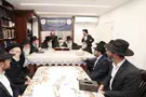 צילום: באדיבות המצלם המהנדסים דנו עם הרבנים: איך להתיר בית חכם