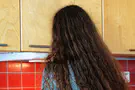 She is 15, and she Is now the mother of the home