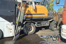 MDA operational footage Bus driver killed, 30 girls injured, in crash in southern Israel