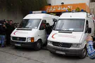 Red Crescent Allowed into Homs 