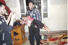 Massacre in Homs