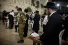 MK: Hareidi Men Will Marry Young, Avoid Service