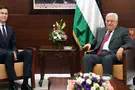 PA pessimistic as Kushner visits