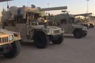 Bedouin disguised as soldiers steal IDF equipment
