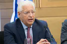 Media falsely accuses Amb. Friedman of donating to terror group