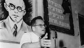 תשובה לעיתונאים אוקראינים ב-1958