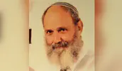 הרב שצעק מאהבה
