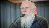 הרב מדן: יש גבול לפוליטיקה
