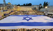 מעם של כותל לעם של מקדש: הגיעה עת רצון