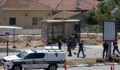 צבא פלשתיני כבר נמצא בשרון