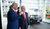 כך העביר הבית הלבן מסרים לטהראן