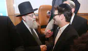 האיש שסימל את יופייה של ירושלים