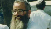 האיש שהפך את ירושלים לדגל