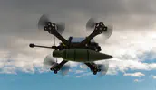 הפתרון לרחפני הנפץ? כיבוש והתיישבות