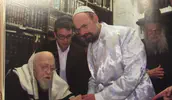 המנהיג שלא רצה להנהיג