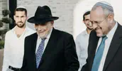האיש שהוליך דור שלם בדרך התורה