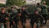 מחשש למתקפת פתע: צה"ל מתגבר כוחות