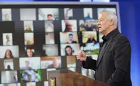 Gantz: We prevented annexation