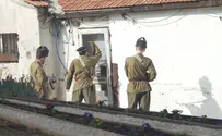 שמי ברזל פרק 14: האם המחתרת קורסת?