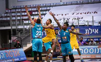 מוכנה לגביע: חולון ניצחה גם באילת