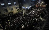 Thousands gather for Rabbi Wosner's funeral