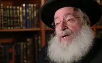 הרב אשר וויס על רבנים וקורונה