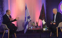 בנט: סער ממשיך את הדרך של נתניהו