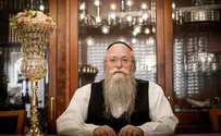 עניין אישי עם הרב יהודה מרמורשטיין