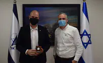 אמיר אוחנה בבית אל: "ערש תרבותנו"
