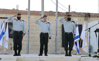 ראש המנהל האזרחי החדש נכנס לתפקידו