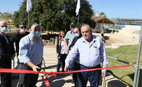 Gershon Allinson After the lockdown - a day of dedications in Gush Etzion