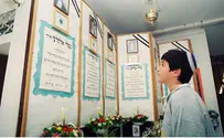 אמי"ת בית שמש מחו נגד שר המשפטים הירדני