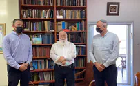 פרסום ראשון: הרב אייזמן תומך בימינה