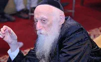 צילום: מאיר אלפסי בן האדמו"ר שהותיר 40,000 נגמלים