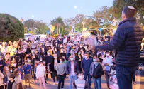 "המשרפה מסוכנת לילדים שלנו"
