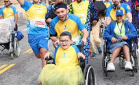 Chai Lifeline Israel half marathon is back