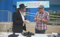 "חסידודס" פרק 4: פרשת משפטים לילדים