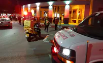 Man suffers serious injuries in apartment fire