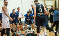 חמסה: אילת חזרה לנצח