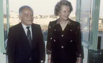 Reagan and Thatcher in the 1980s and Trump today