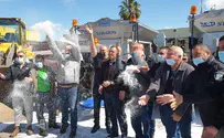 שלג בירושלים: 250 מפלסות כבר מוכנות