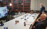 אות מופת הדור בחינוך - לרחל סילבצקי