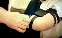 A duet of loving kindness - the beauty of a Jewish family