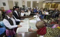 כנוס את 50 אחוז מהיהודים       