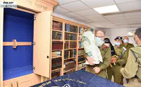 בית כנסת חדש נחנך בבא"ח גבעתי 
