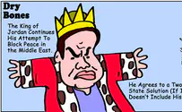 Action – not platitudes– is required from Jordan’s King Abdullah