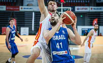 כמעט מושלמים: הפסד לנבחרת ישראל
